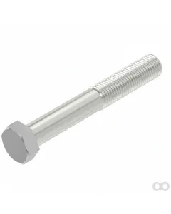 John Deere - 19M7921 - Hexagonal Screws, Metric