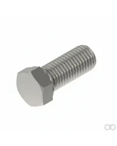 John Deere - 19M7923 - Hexagonal Head Cap Screw, M6 X 12