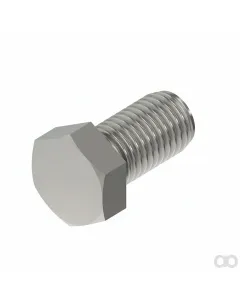 John Deere - 19M7932 - Hexagonal Head Cap Screw, M8 X 16