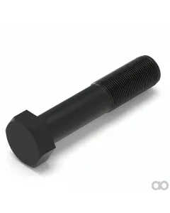 John Deere - 19M7963 - Hexagonal Head Screw, M20 x 100