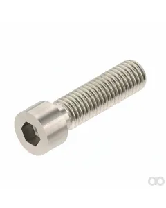 John Deere - 19M7966 - Cylindrical Head Screw, M6 x 25