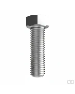 John Deere - 19M7969 - Hexagonal Head Cap Screw, M20 x 110
