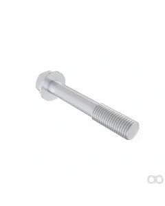 John Deere - 19M7979 - Hexagonal Head Flanged Screw, M8 x 55