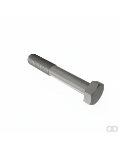 John Deere - 19M7981 - Hexagonal Head Cap Screw, M8 x 55