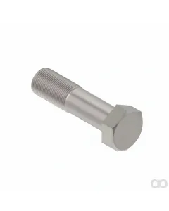 John Deere - 19M8008 - Hexagonal Head Cap Screw, M8 x 35