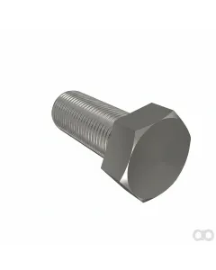 John Deere - 19M8011 - Hexagonal Head Cap Screw, M12 x 30