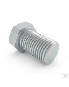 John Deere - 19M8017 - Hexagonal Head Screw, M12 x 20