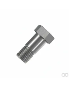 John Deere - 19M8026 - Hexagonal Head Cap Screw, M20 x 170