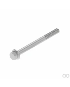 John Deere - 19M8040 - Hexagonal Head Flanged Screw, M6 x 60