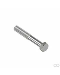 John Deere - 19M8049 - Hexagonal Head Cap Screw, M10 x 80