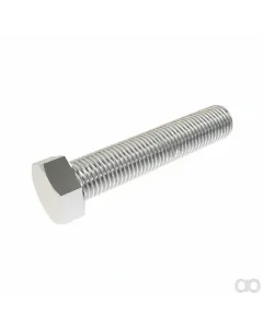 John Deere - 19M8078 - Hexagonal Head Screw, M4 x 16