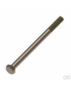 John Deere - 19M8080 - Hexagonal Head Screw, M10 x 140