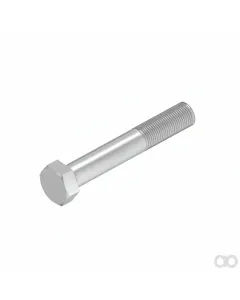 John Deere - 19M8088 - Hexagonal Head Screw, M12 x 75
