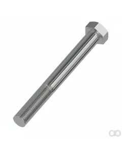 John Deere - 19M8100 - Hexagonal Head Screw, M20 x 180