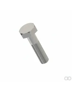 John Deere - 19M8102 - Hexagonal Head Screw, M20 x 65