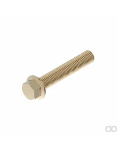 John Deere - 19M8114 - Hexagonal Head Flanged Screw, M10 x 70