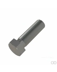 John Deere - 19M8118 - Hexagonal Head Screw, M10 x 35