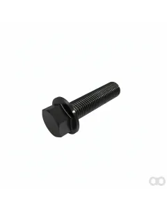 John Deere - 19M8121 - Hexagonal Head Flanged Screw, M10 x 50
