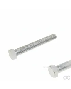 John Deere - 19M8135 - Hexagonal Head Screw, M12 x 130