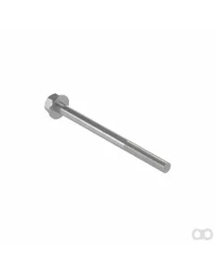 John Deere - 19M8145 - Hexagonal Head Flanged Screw, M6 x 80