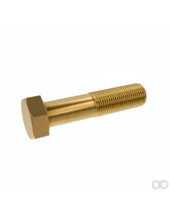 John Deere - 19M8147 - Hexagonal Head Screw, M20 x 90