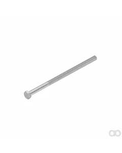 John Deere - 19M8225 - Hexagonal Head Cap Screw, M12 x 280