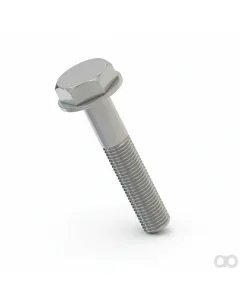 John Deere - 19M8291 - Hexagonal Head Flanged Screw, M8 x 35