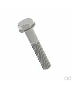 John Deere - 19M8292 - Hexagonal Head Flange Bolt, M10 x 50