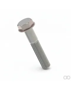 John Deere - 19M8306 - Hexagonal Head Flange Bolt, M12 x 50