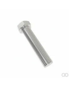 John Deere - 19M8313 - Hexagonal Head Screw, M12 x 55