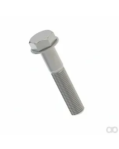 John Deere - 19M8319 - Hexagonal Head Flange Bolt, M8 X 50