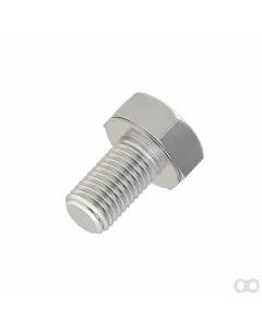 John Deere - 19M8324 - Hexagonal Head Cap Screw, M10 X 16
