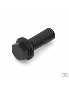 John Deere - 19M8327 - Hexagonal Head Flanged Screw, M8 X 25