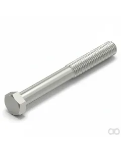 John Deere - 19M8329 - Hexagonal Head Cap Screw, M6 X 50