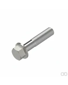 John Deere - 19M8330 - Hexagonal Head Flanged Screw, M8 X 35