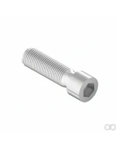 John Deere - 19M8341 - Cylindrical Head Screw, M12 X 45