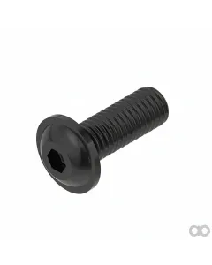 John Deere - 19M8386 - Hexagonal Socket Head Flange Screw, M8 X 25