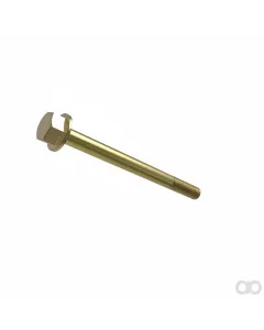 John Deere - 19M8484 - Hexagonal Head Flanged Screw, M6 X 75