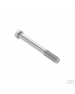 John Deere - 19M8504 - Hexagonal Head Cap Screw, M8 X 80