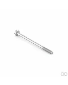 John Deere - 19M8526 - Hexagonal Head Flanged Screw, M10 X 190
