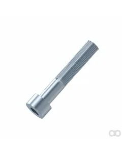 John Deere - 19M8532 - Cylindrical Head Screw, M6 X 35