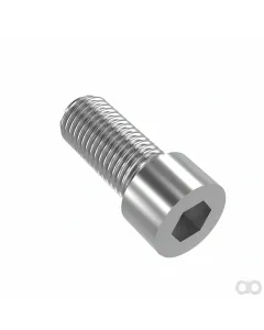 John Deere - 19M8533 - Cylindrical Head Screw, M10 X 25