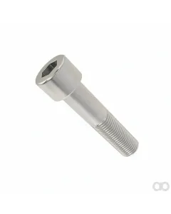John Deere - 19M8541 - Cylindrical Head Screw, M6 X 50