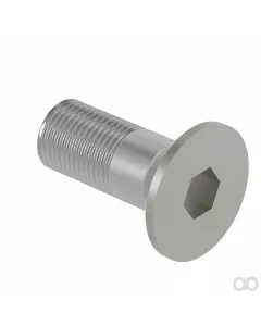 John Deere - 19M8551 - Countersunk Head Screw, M10 X 25
