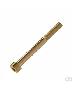 John Deere - 19M8572 - Cylindrical Head Screw, M6 X 60
