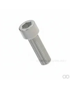 John Deere - 19M8580 - Cylindrical Head Screw, M12 X 50