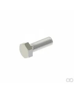 John Deere - 19M8625 - Hexagonal Head Screw, M6 X 18