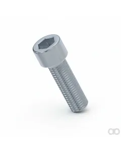 John Deere - 19M8627 - Cylindrical Head Screw, M6 X 20