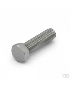 John Deere - 19M8637 - Hexagonal Head Screw, M10 X 40