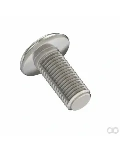 John Deere - 19M8649 - Hexagonal Socket Head Flange Screw, M6 X 20